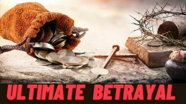 Ultimate Betrayal Image